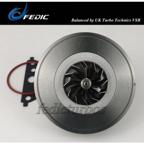 Turbine GT2056V 761154 Turbo charger cartridge chra for Mercedes Freightliner Dodge Commercial Sprinter Van OM642 V6 3.0 115Kw