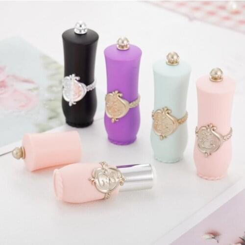 Lipstick Tube 12.1mm DIY Lip Balm Tubes Lip Stick Beauty Lipstick Containers Empty Cosmetic Makeup various Kinds of Styles