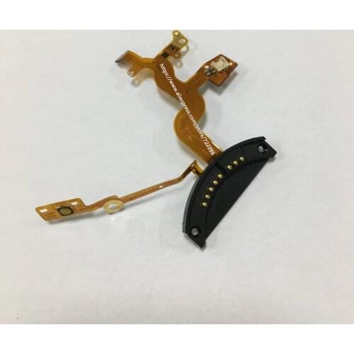 Repair Parts For Canon EOS 70D Lens Connection Contact Flex Cable