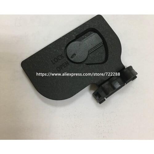 Repair Parts For Panasonic Lumix DC-GH5 DMC-GH5 DC-GH5S Battery Door Battery Cover Lid Unit 3YE1A561Z New