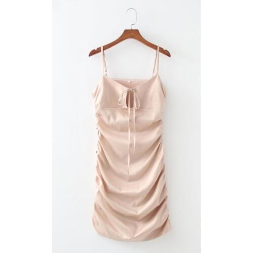 2021 New Spring Summer Women Female Sexy Polyester dress Brand Blouse Outwear casual