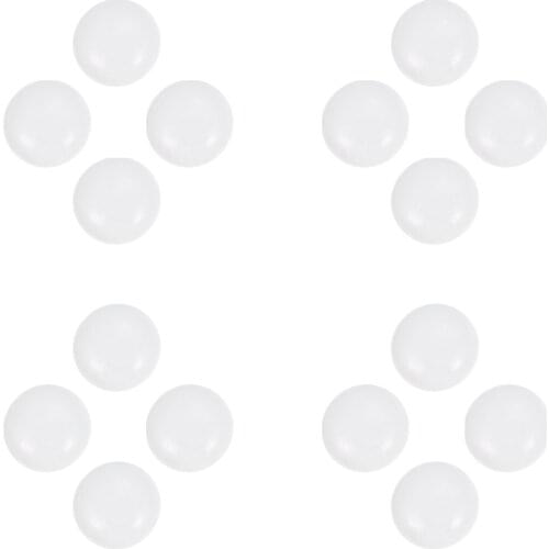 1 set of Go Chess Pieces Mini Chess Pieces Glass Chess Stones Children Toys