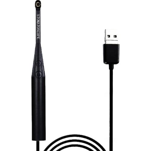 2in1 HD 1200P USB Endoscope Camera For Android and Computer OTG CMOS Borescope