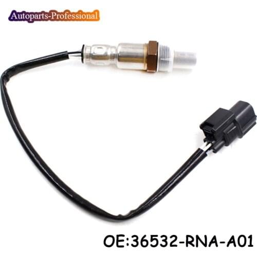 36532-RNA-A01 36532RNAA01 New Oxygen Sensor For HONDA CIVIC 1.4L 1.6L 1.8L 1.8i 2005 O2 Oxygen Sensor Lambda car accessories