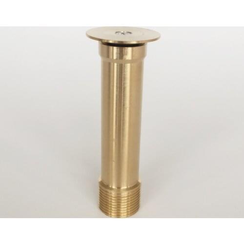 Wholesale&Fast Shipping 50Pcs 1/2" DN15 3/4" DN20 Brass Mushroom Type Garden Fountain Nozzles