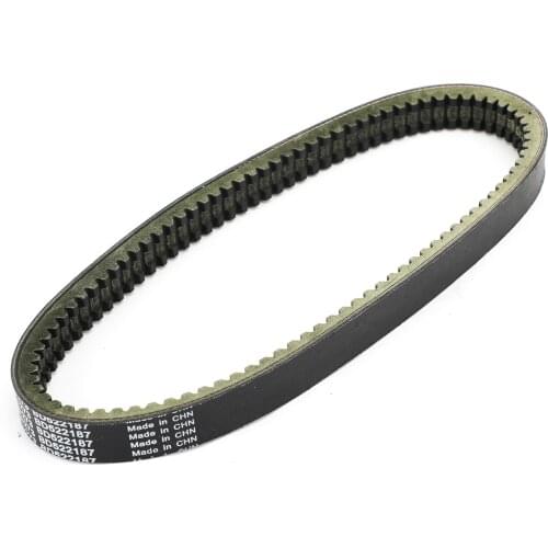 Areyourshop Fit for JDM Aloes Roxsy For Bellier DOCKER TRUCK DRIVE BELT BD522187 Motorcycle Accessories Parts