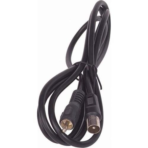 ATARİ CABLE 1.5 MT (60 OHM MALE-RCA MALE CABLE)