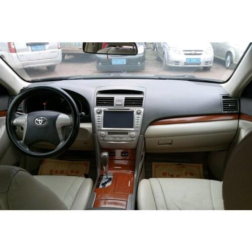 Car Multimedia Stereo Tesla Screen Android 10 Player Carplay For Toyota Camry 2012-2015 GPS Navigation Head Unit DVD