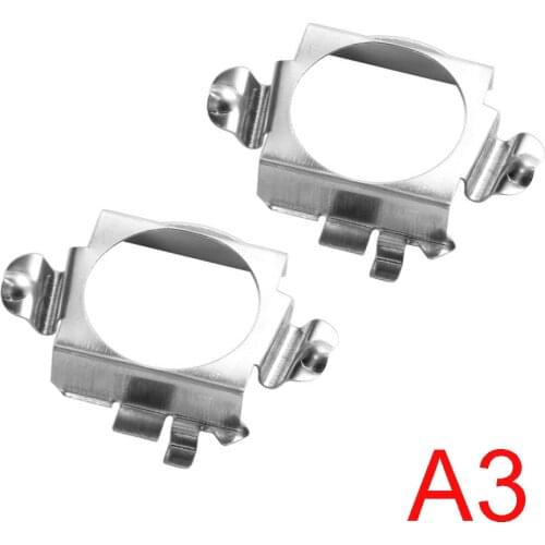 H7 LED Headlight Bulb Adapter Base for Ford Edge Special H7 Retainer Holder for Mercedes-Benz CHERY Car Headlamp Sockets
