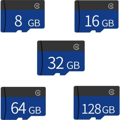 Micro Sd Card 32GB 64GB 128GB Class 10 TF Flash Memory Card Micro Sd 64GB 128GB Mini Sd Card For Smartphone/Camera