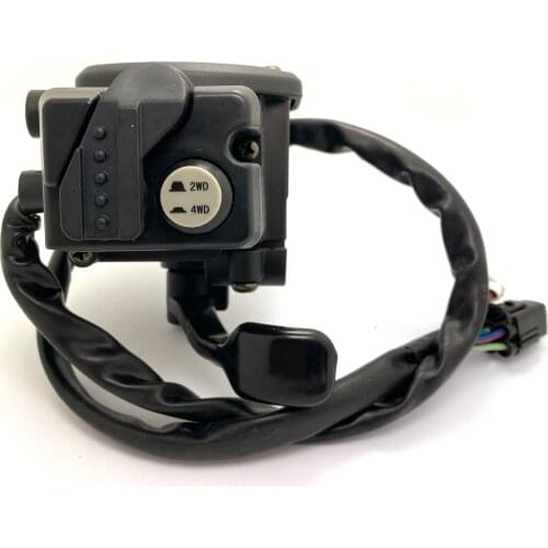 KODIAK 450 THUMB THROTTLE LEVER CONTROL 4WD SWITCH FITS KODIAK 450 2003-2006