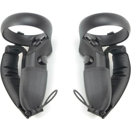 Lightweight Thickened Hand Grip Controller Anti-Throw Sleeves Protective Cover For Oculus Rift S/Oculus Quest
