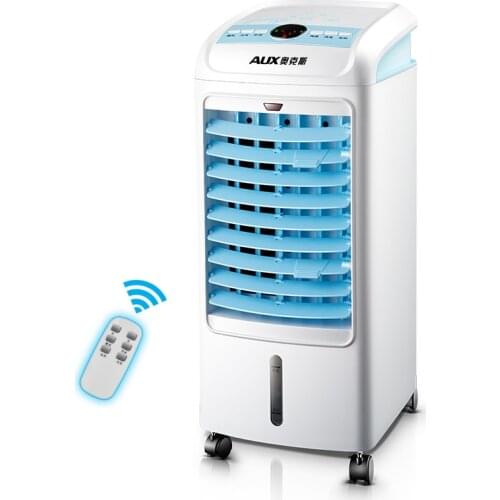 Meiling air conditioning Cooler Small air conditioner Air cooler Household Cold fan dorm room humidifier Cold air fan