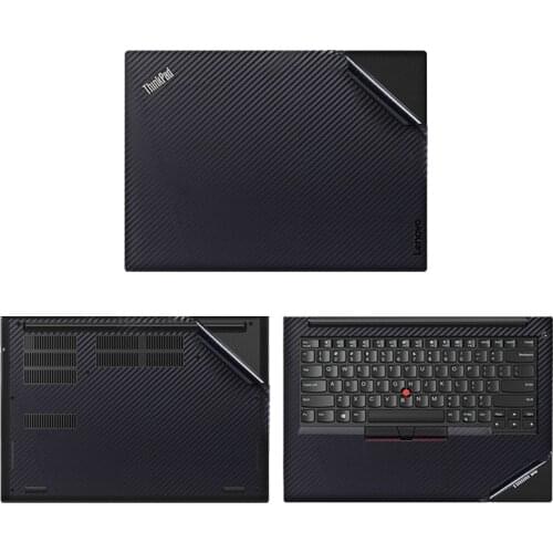 Laptop Stickers for Lenovo Thinkpad X1 Carbon 2020 2019 Vinyl Stickers for Lenovo Thinkpad X1 Carbon 2016 2017 2018 decal