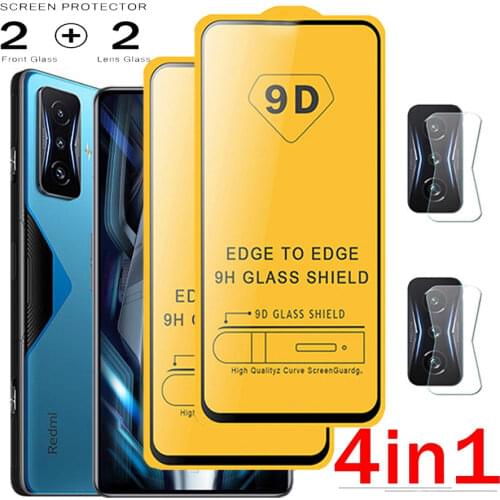Poco-X3 Pro Glass Camera Protector Poko X3 Pro Protective Glass For Xiaomi Poco X3 NFC Screen Protector Tempered Glass X3Pro 3X