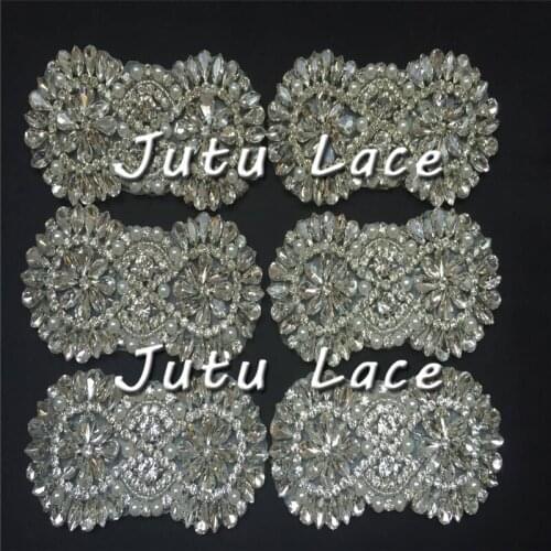 50 pcs / lot , Newborn Pearl flower Hairband Rhinestone Headband FOR Wedding Photo Props apparel Accessories