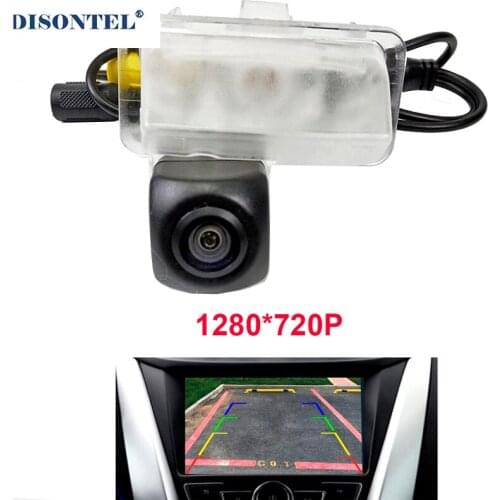 Real 170Degree Low-light Level 15M Visible MCCD Lens Vehicle Rear View Reverse Camera for Toyota Corolla Yaris Vios Verso Camry