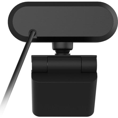 USB HD 1080P Webcam Digital Camera 360 Degrees Rotation Driver-free Video Conference Web Camera With Mic for Desktop Laptop PC