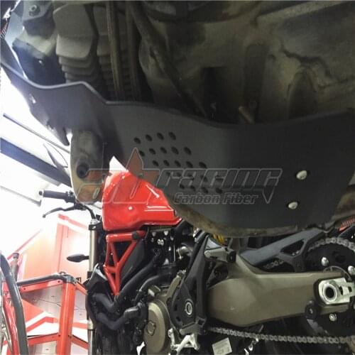 Protection Engine Guard Protector in Black For Ducati Scrambler / 800 2015 2016 2017 2018 Monster 696 797