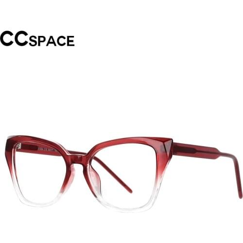 53070 Lentes Filtro Azul Mujer Optical Glasses Frames Spring Leg Cat Eye Women Tr90 Fashion Computer Eyeglasses Oculos De Grau