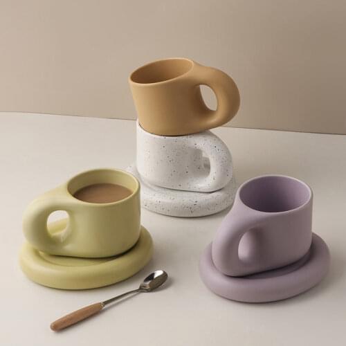 ZJMZYM Espresso Coffee Mugs