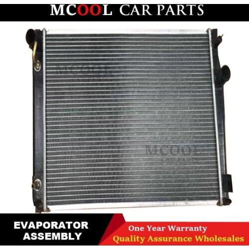 16400-28590 AC evaprator For Toyota Radiator assy heat sink 1640028590 New OEM Part 1640028590