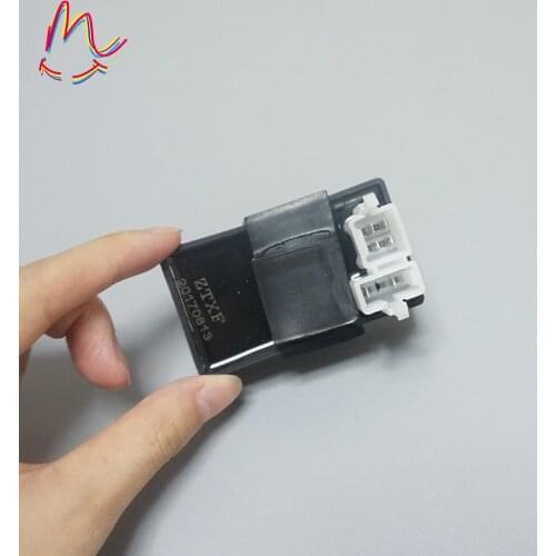 AC CDI 6 Pin Ignition Box For 50cc 150cc 200cc 250cc ATV Quad Dirt Bike Go Kart Buggy Motorcycle Motorbike Motocross