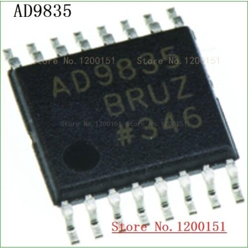 AD9835 AD9835BRUZ TSSOP