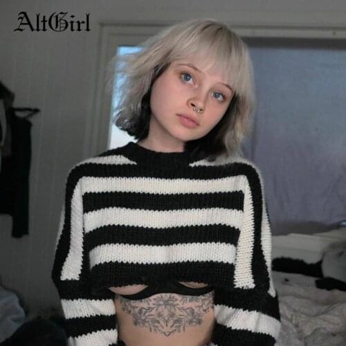 ALTGIRL Women's Sweaters And Cardigans