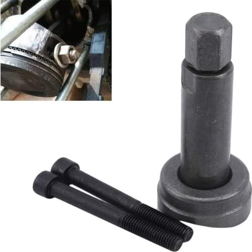 Black Piston Pin Extractor Remover Puller Tool Pit ATV Scooter Cylinder Locking Tool for Motorcycle