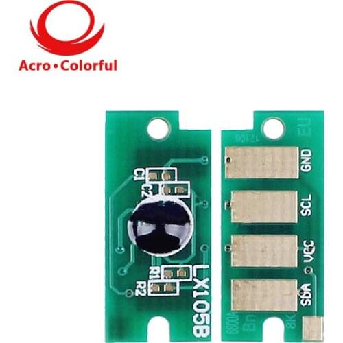 106R02751 106R02748 106R02749 106R02750 Reset toner chip for Xerox WorkCentre 6655 MEA laser printer spare parts cartridge