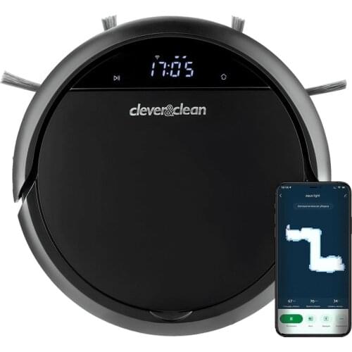 Clever&Clean Robot Vacuum Cleaners