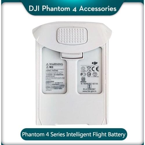 DJI Phantom 4 Series Intelligent Flight Battery 5870mAh High Capacity original maximum flight time of 30 minutes brand new
