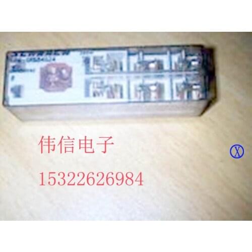 Relay SR6B4S24 24VDC