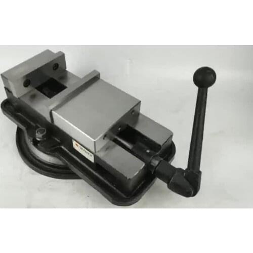 TaiwanVERTEX rotary head bench vise For milling machine machining centers