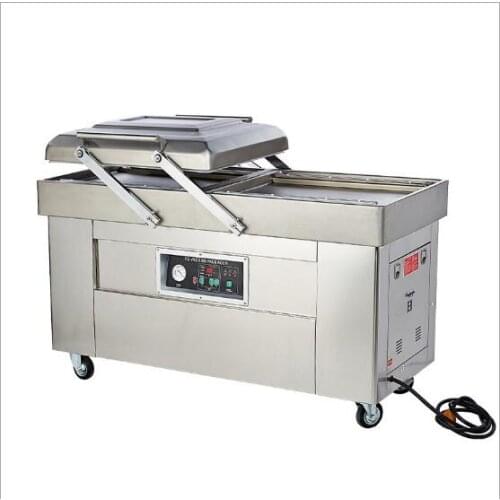 Food meat vegetable SS304 vacuum sealer, vacuum packaging machine,vacuum forming machine
