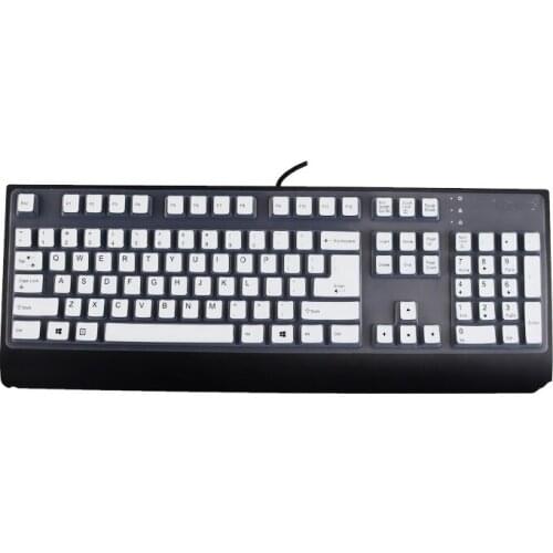 For Lenovo KU1619 SK8827 SK8817 KB1701 SK8815 SK8820 KBBH21 KB1468 Waterproof dustproof Keyboard Skin Cover Protector