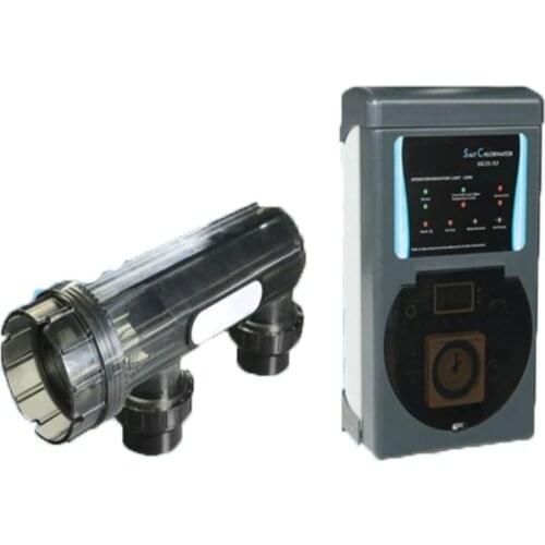 High quality portable spa and swimming pool emaux salt water chlorinator cell