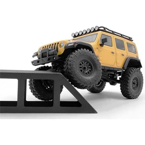 ​RC Car Vehicle Spare Parts Tire Cover Inner Liner Wheel Fender Liner + Side Pedal Treadle for 1/24 SCX-24 JEEP