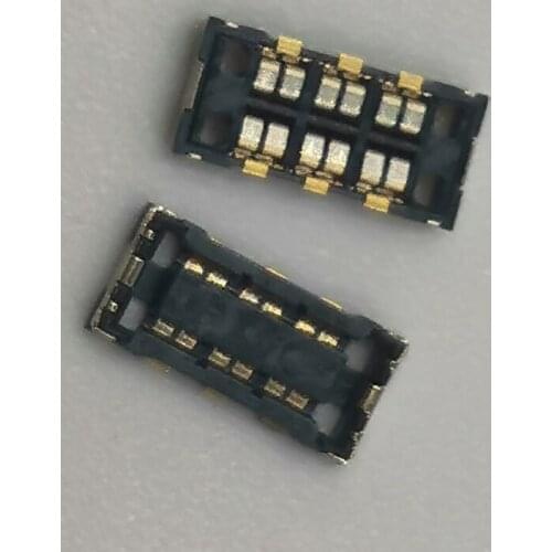 2Pcs FPC Battery Clip Connector For Huawei MediaPad M2 M1 8.0 10 M2-801L M2-802L M2-803L S8 701u S8-701W M2-A01W M2-A02L Plug