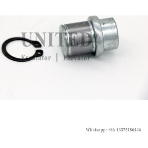 20pcs Elevator Door Rope Roller Fixed Axis