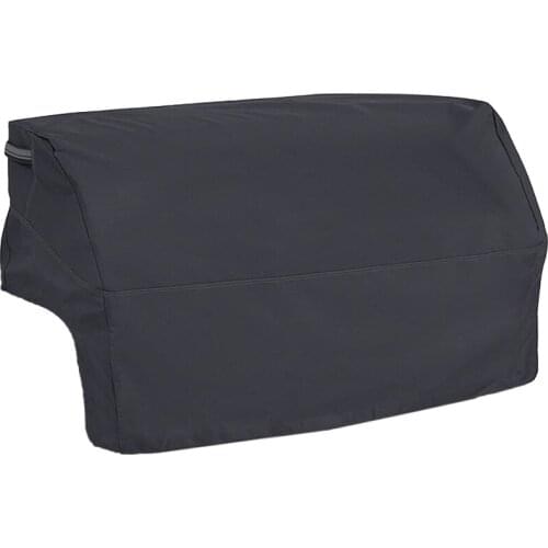32 Inch Built-in Grill Cover Heavy Duty Waterproof Barbeque Grill Cover with Air Vent-32inch(W) x 26inch(D) x 24inch(H)