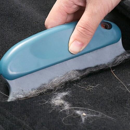 Household Hair Remover Dust Removal Brush Portable Lint Remover Fuzz Fabric Shaver Sweater Woolen Coat Carpet Clothes Lint Brush