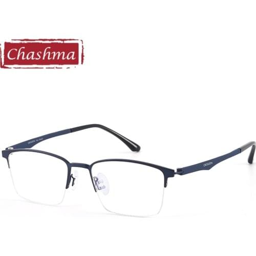 Men Progressive Glasses Frame Prescription Eyeglass Titanium Alloy Myopia Presbyopia Glass Teens Brand Designer