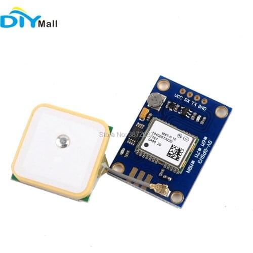 GY-GPSV3 GPS M8T Module GPS Antenna Glonass GNSS for Arduino Flight Control