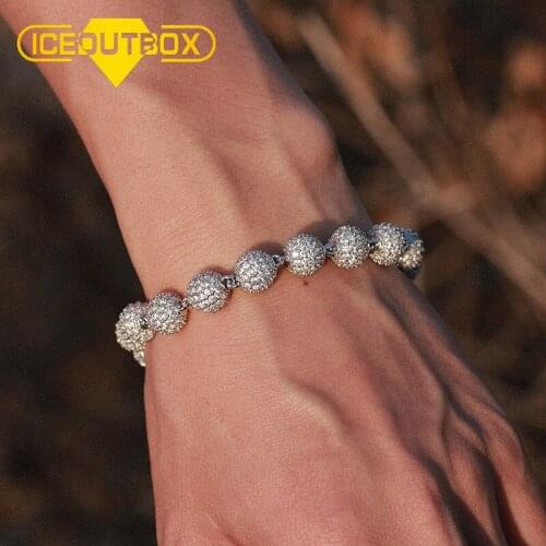 Жесткие браслеты ICEOUTBOX China At AliExpress
