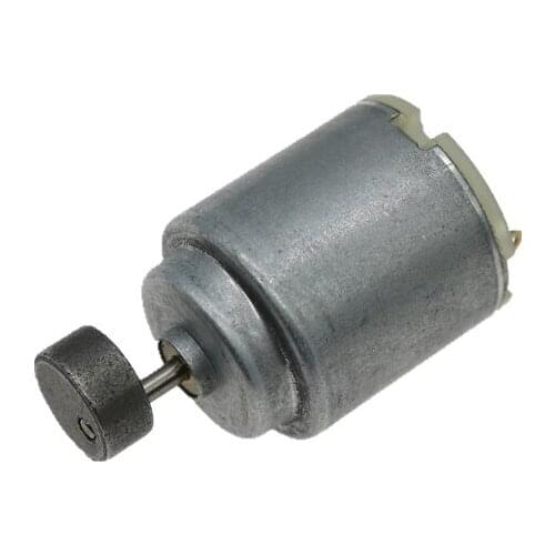DC 3V-4.5V Mini R140 21mm Round head vibration Motor Vibrating head Micro DC Massager Motor Strong