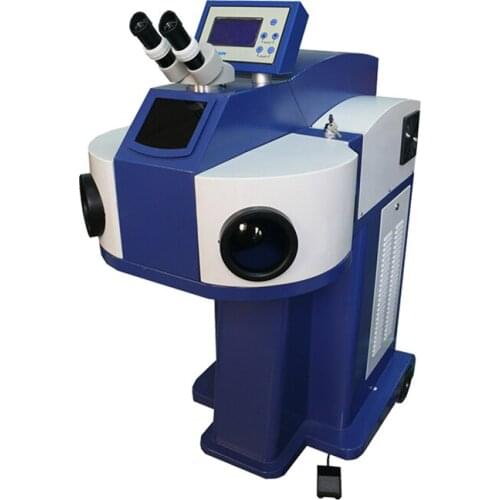 200W 300W Metal Laser Welding Machine