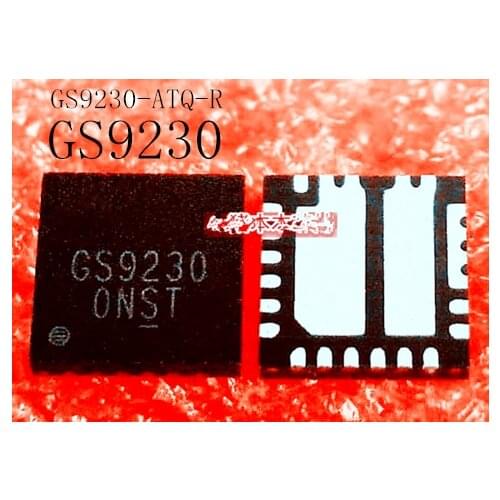 NEW GS9230-ATQ-R GS9230 PS8612QFN48GTR-A2 PS8612-A2 PCD3215B02BZQZR PCD3215B02 CD3215B02 PI3DBS12212AEBE