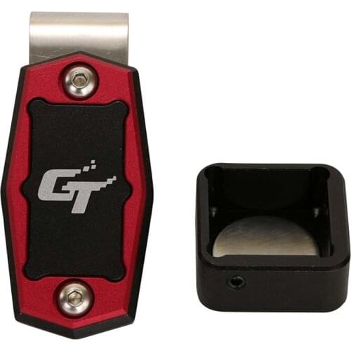 New Magnetic Billiard Chalk Holder 6 Colors Billiard Accessories China 2018